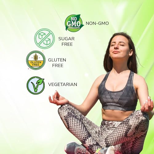 Image of Pure Nutrition Super Greens 20 Effervescent Tablets with Moringa, Spirulina, Arjuna Leaf Extract, Vitamin B1, B3, B5, B6, B12 | 14+ Vitamins, Herbs, Superfoods & Antioxidants for Immunity & Overall Wellbeing