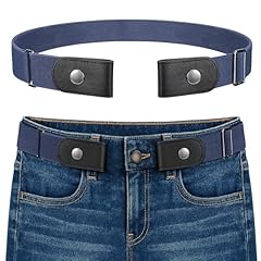 Silver Snap Blue Strap