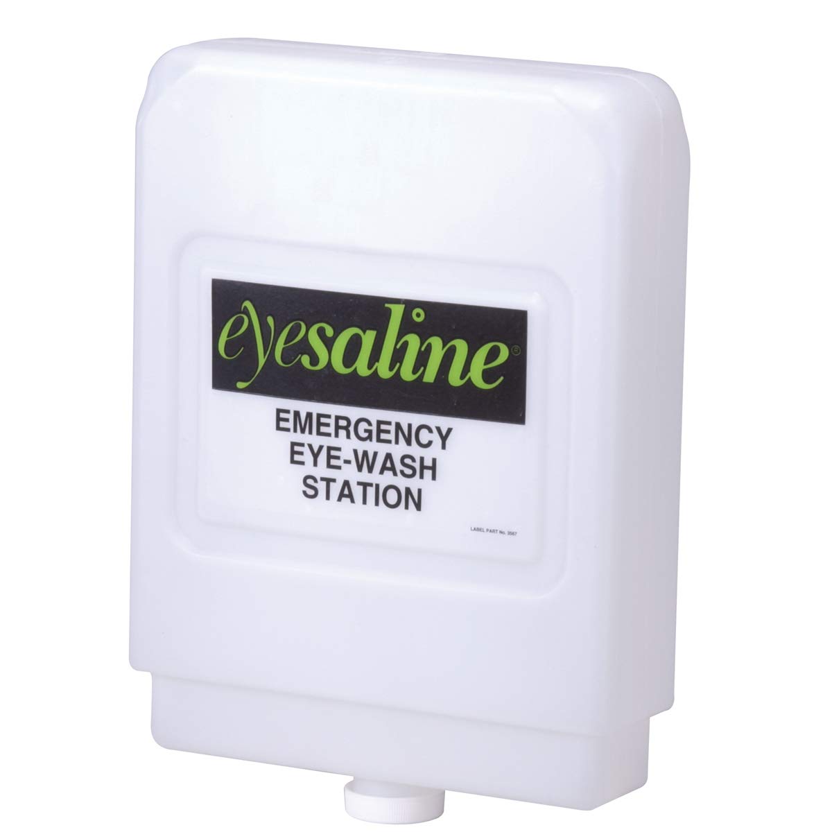 Honeywell HON32-000401-0000 Fend-all 1 gal EMERGENCY Cartridge Refill for Flash Flood Eye Wash Station