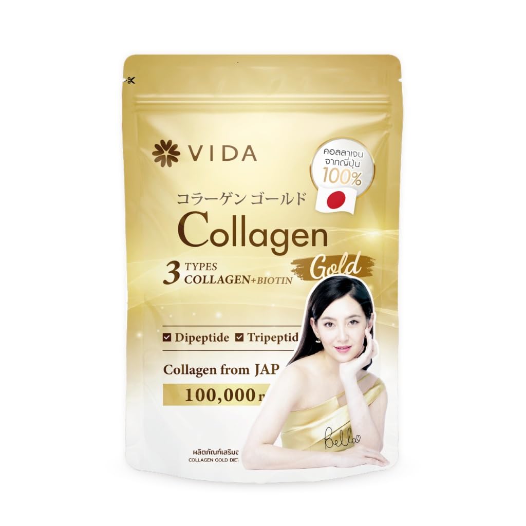 Vida Collagen Gold 100 g.