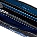 Desigual 19WAYAX1 - Cartera para mujer de Sintético Mujer Azul Azul (BLUE...
