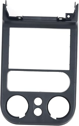 Miniatura 3 de KARPAL Cubierta de consola central para tablero compatible con Mazda Miata NA01-55-210B-00 1990-1993