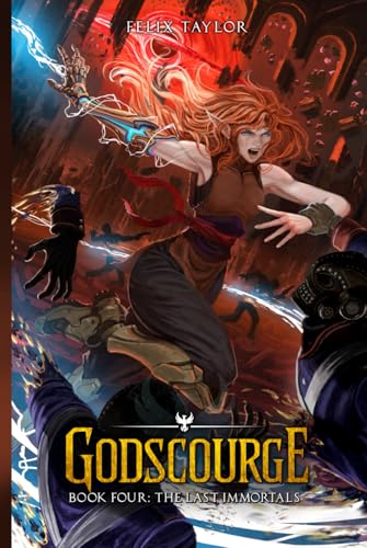 Cover of The Last Immortals