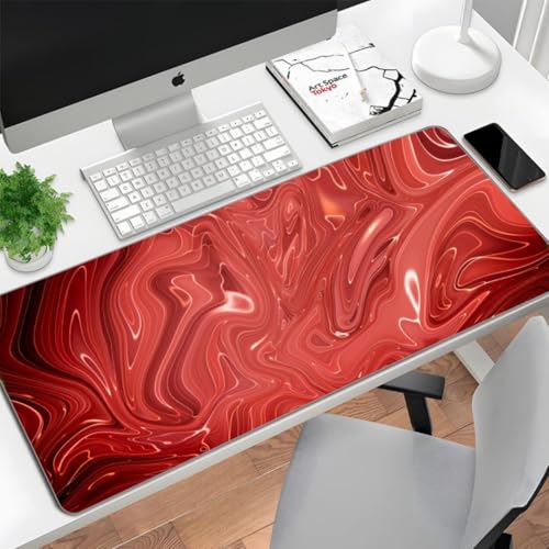 Tapis de souris marbre XT-001-NQH pour stopper les glissements sur votre bureau
