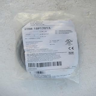 1 PCS for Baumer Proximity Switch IFRM 18P1701/L