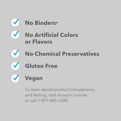 Miniatura 4 de Amazon Elements Complejo de calcio con vitamina D y complejo Amazon Elements B