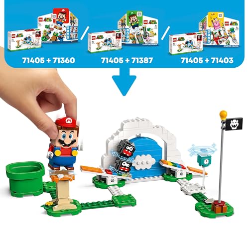 71405 Super Mario Pack Espansione Pinne Di Stordino - Lego - Immagine 2
