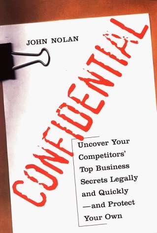 Confidential by John Nolan (2000-03-23)