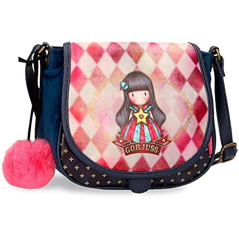 Gorjuss Moon Buttons Bandolera Multicolor Cover
