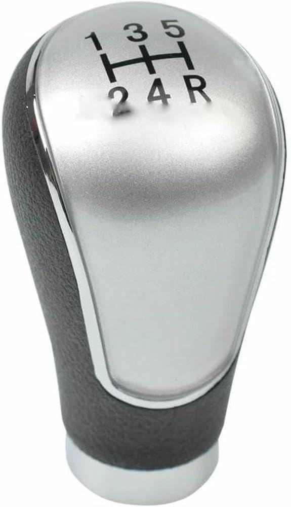 GZNBB Car 5/6 Speed Car Manual Gear Shift Knob Shifter Lever Accessories, for Mazda 2/3/323/6/3 BK 2004-2012