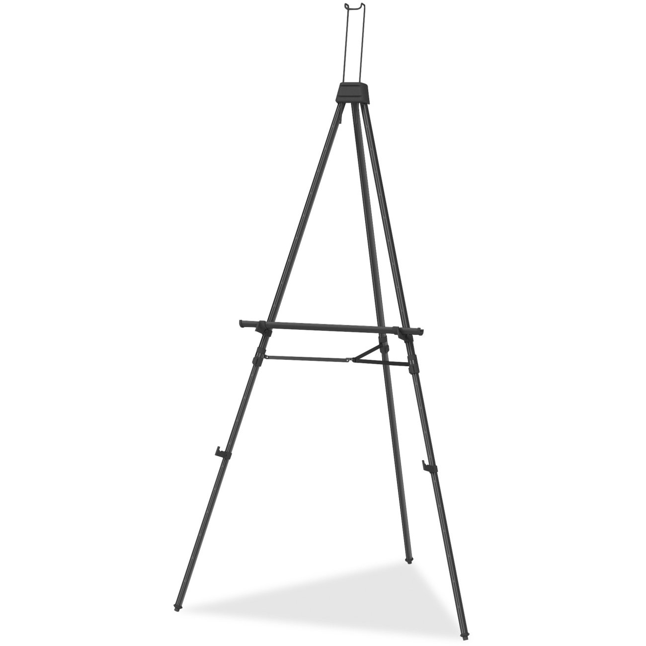 Quartet 56E Heavy-Duty Adjustable Telescoping Tripod Easel- 38