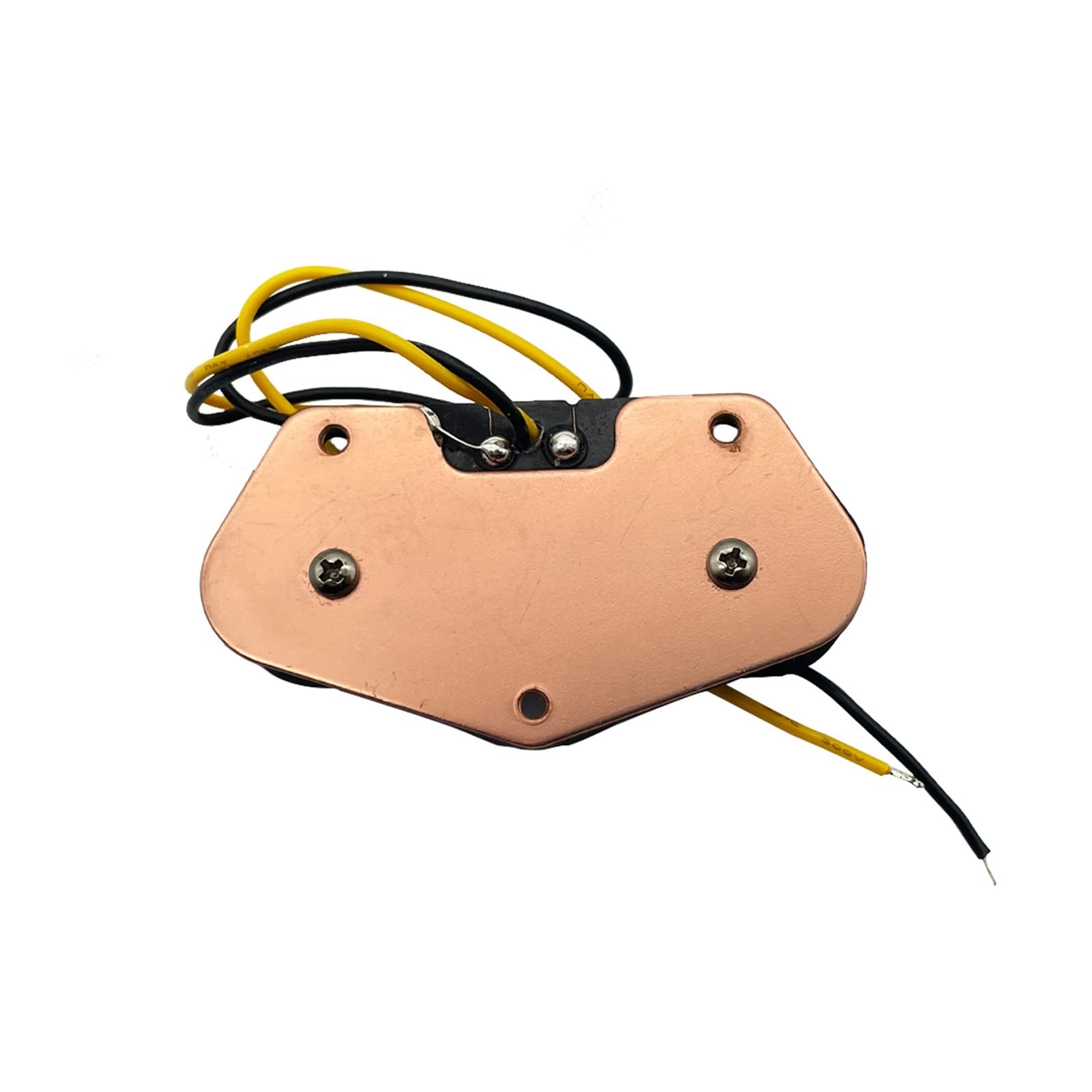 Pastilla De Guitarra Eléctrica Alnico 5, Pastilla De Puente, Bobina Única Para Piezas De Guitarra Ajustable Pastillas guitarra