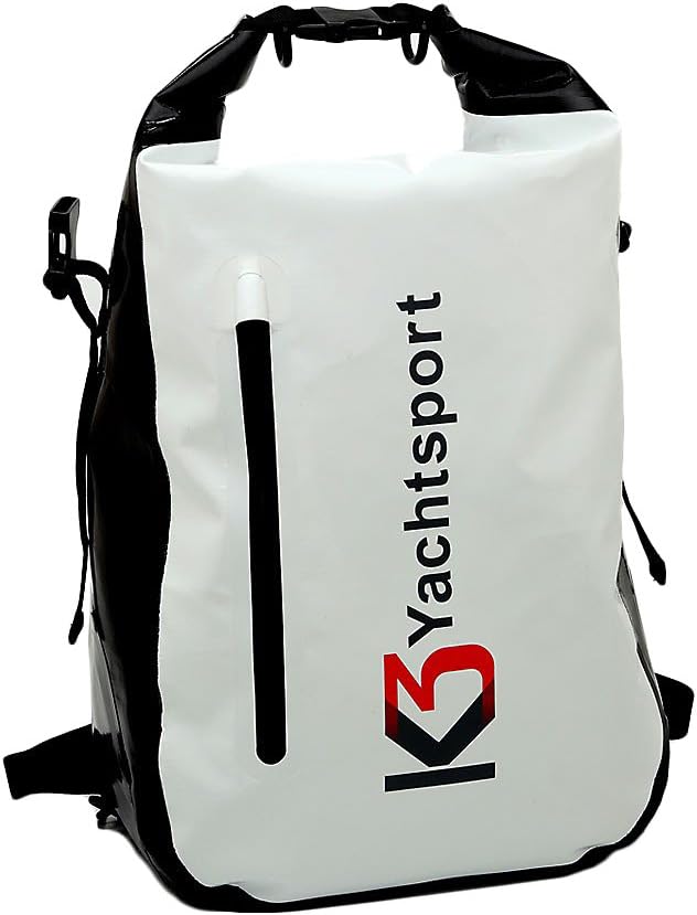 Yacht Sport Backpack, White, 20 Liter
