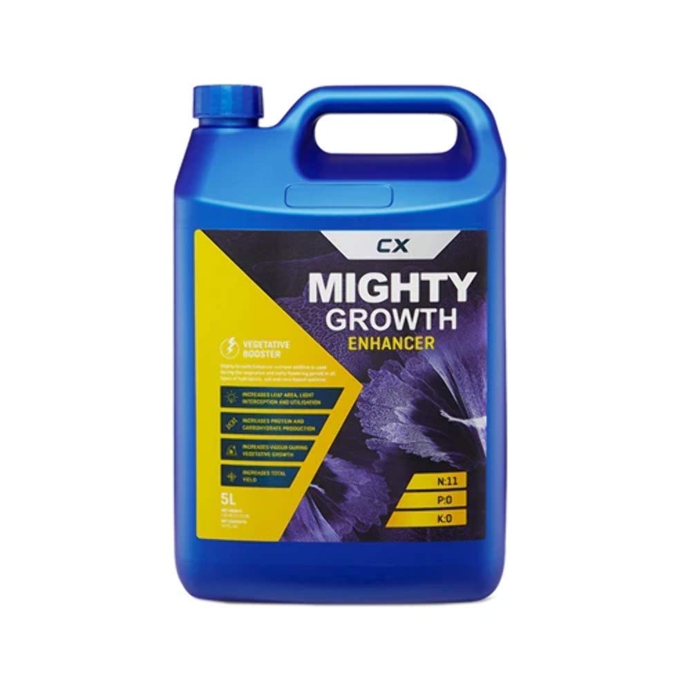 CX HorticultureMighty Growth Enhancer 5L