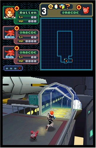 Spectrobes: Beyond The Portals - Nintendo Ds #TOP4