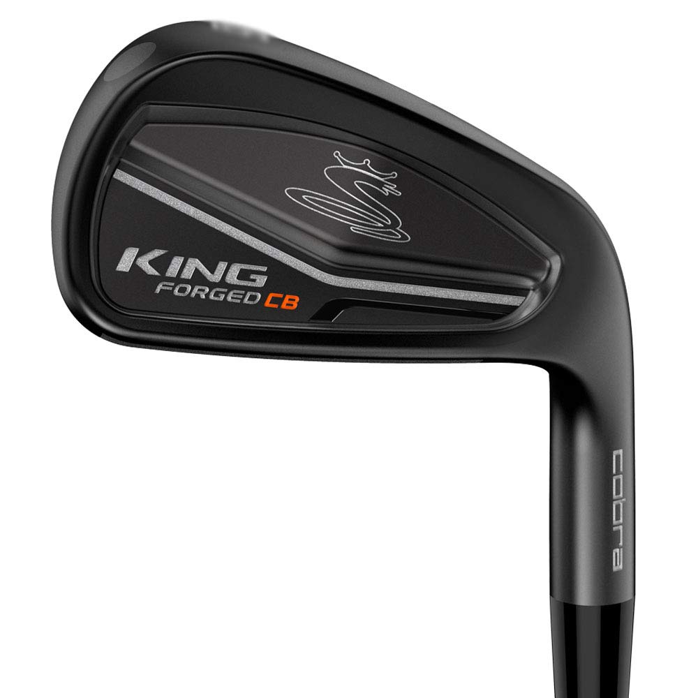 Amazon.co.jp: コブラゴルフ 2018 KING FORGED CB/MB コンボアイアン 7 