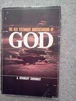 The Old Testament understanding of God, B0006BTXYM Book Cover