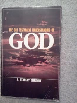 Paperback The Old Testament understanding of God, Book