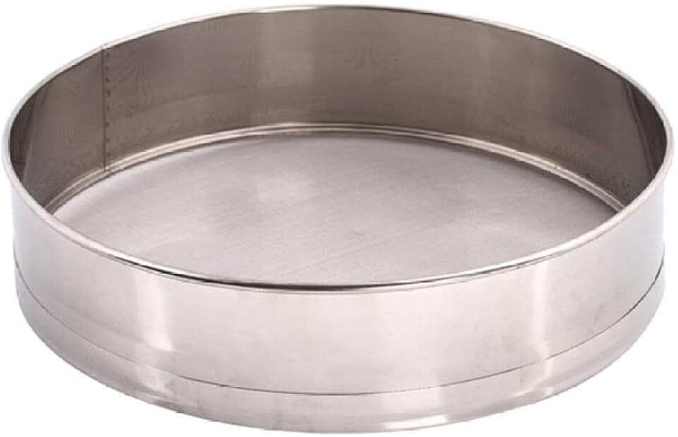 Amazon.co.uk drum sieve