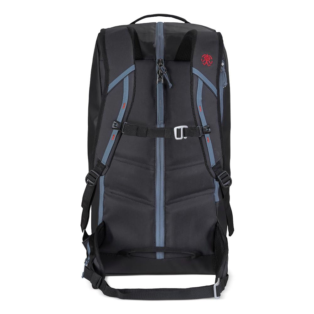 Rafiki GRIT 40 Zaino da arrampicata, Nero