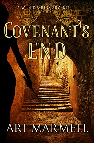 Télécharger Covenant's End (The Widdershins Adventures) (English Edition) Francais PDF