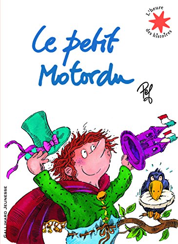 Télécharger Le petit Motordu - L'heure des histoires - De 4 à 8 ans PDF