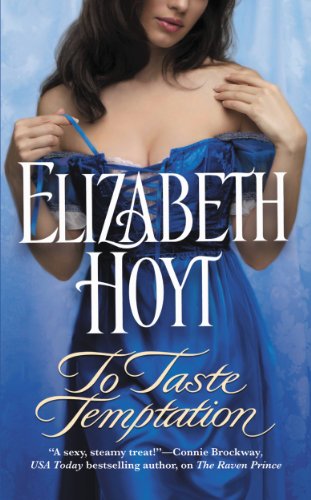 book cover of To Taste Temptation