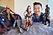 Mattel Justice League True-Moves Series Wonder Woman Figure