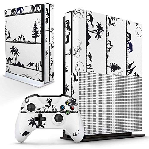 igsticker Xbox One S p XLV[ ʁEVʁEʁERg[[ SʃZbg GbNX{bNX V[ ی tB XebJ[ 005906