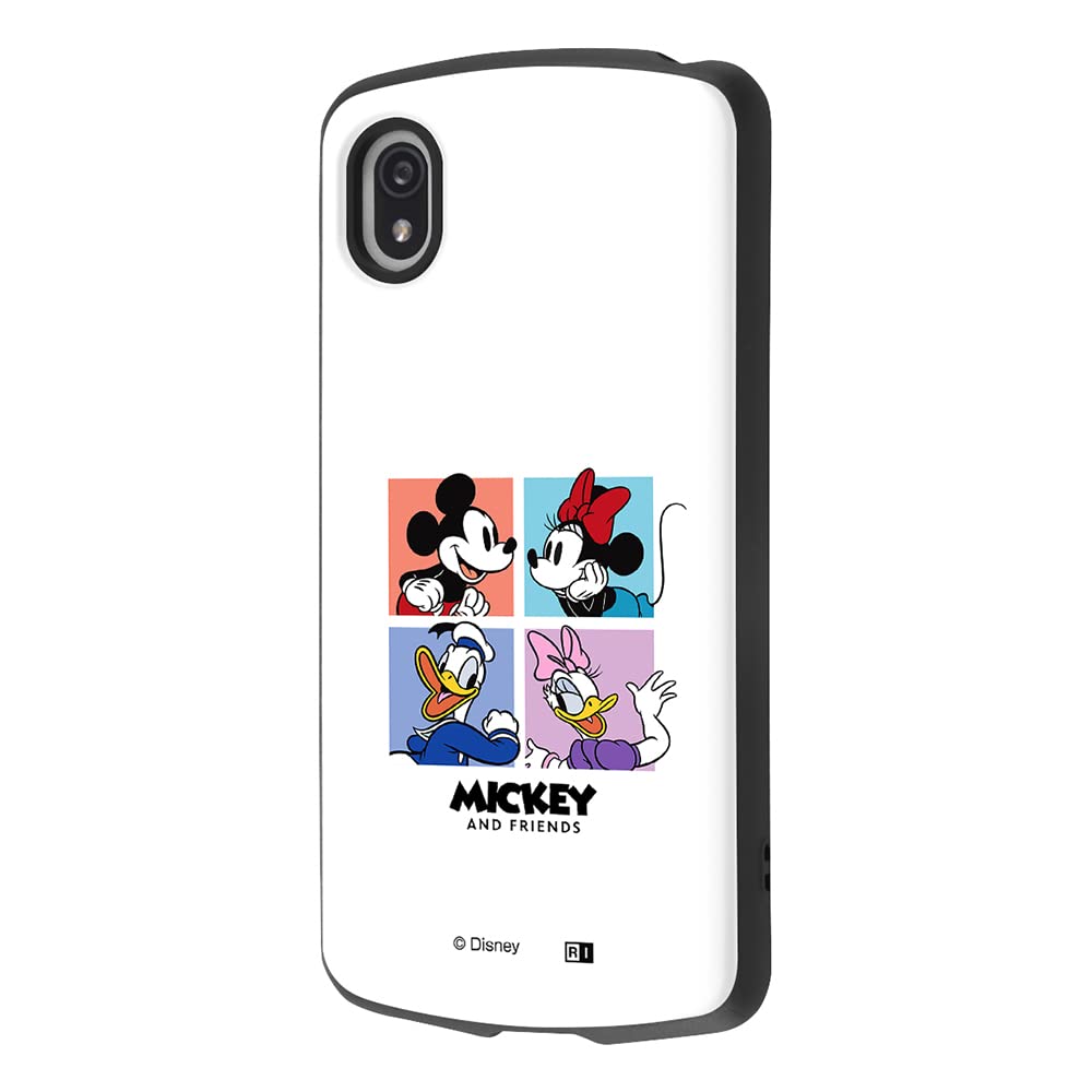 Amazon.co.jp: イングレム Xperia Ace III ケース ディズニー 耐衝撃 