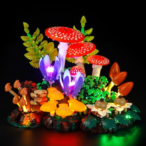 Luz para setas del bosque lego-11505 LIGHTAILING con cableado oculto y facil instalacion