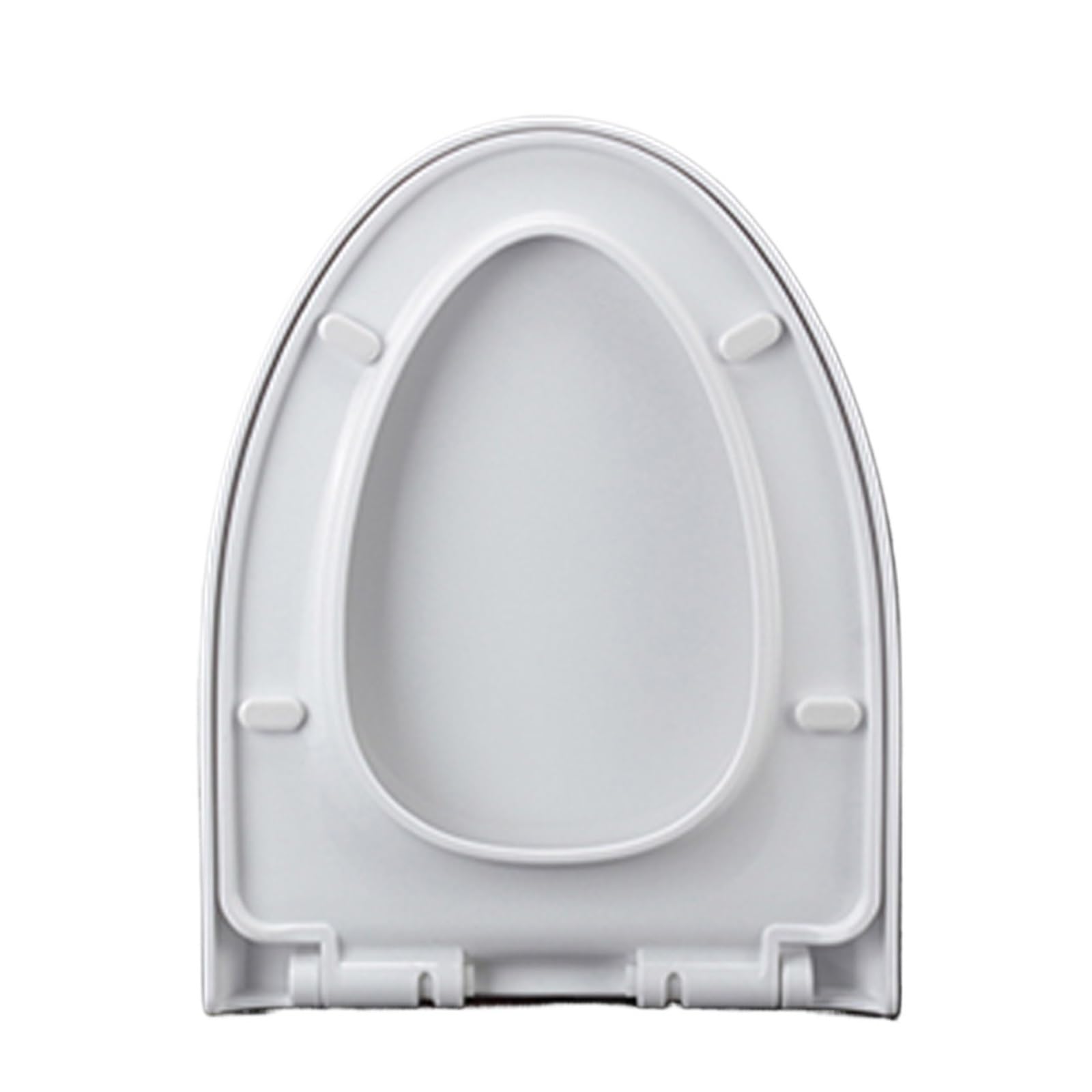 Dsfvervd Xy22024pp Soft Close Toilet Seat V Shape Elongated Slow Close Wc Toilet Seats