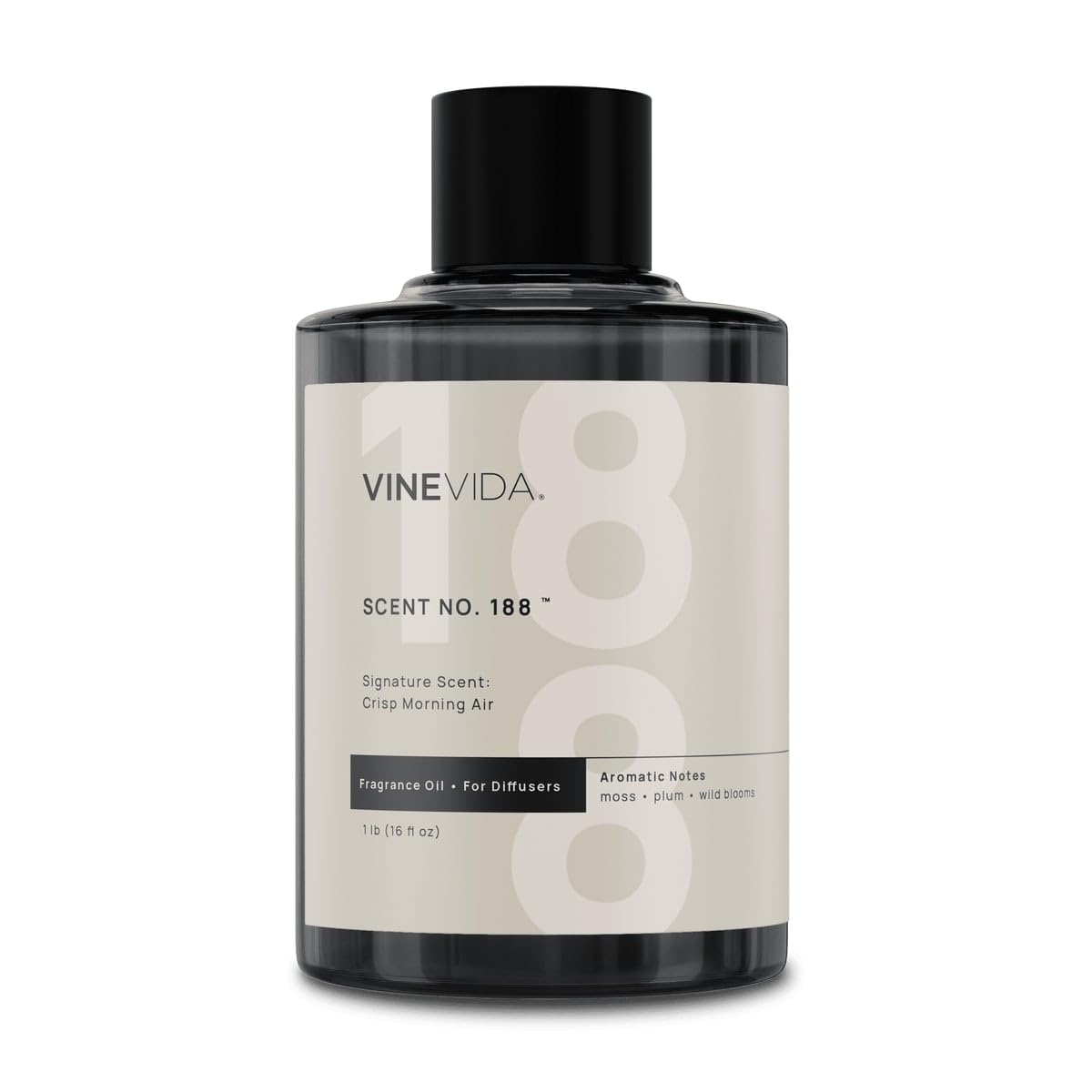 VINEVIDA [16 Oz] Inspired by: Crisp Morning Air; Diffuser Oil Refill | Premium Scent Diffuser Oil for Home