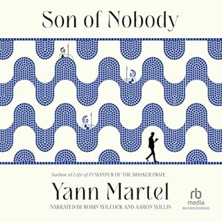 Son of Nobody Audiobook By Yann Martel cover art