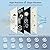 Weisswasser 0.01 ?m Ultra Filtration Under Sink Water Filter,WU2.SH01-Y, with 1 Pack #2 Replacement filter