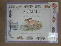 Collins Book Bus: Animals 0003134172 Book Cover