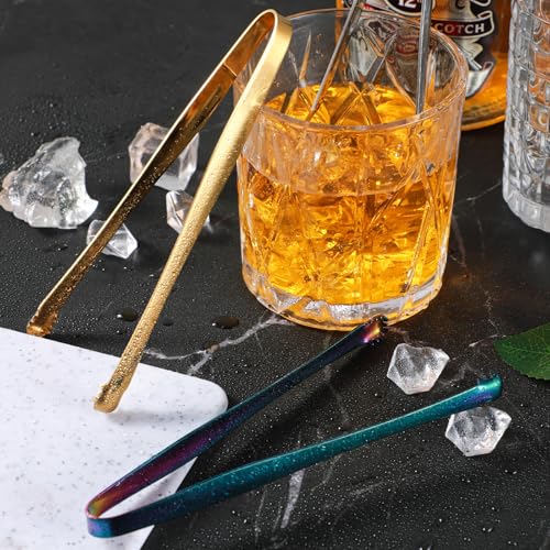 Egg Tools Chalaza Removal Tool, 3pcs Toothed Multipurpose Kitchen Tongs Stainless Steel Ice Clip Eggs Chalaza Remover Egg Separators for Food Cooking Pastry Cake Bakers Chef - Image 5