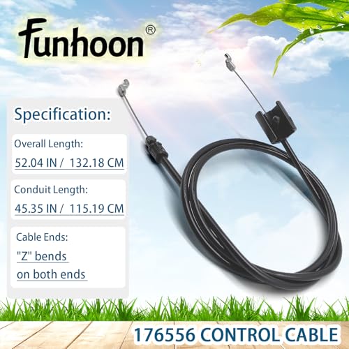 Funhoon 176556 Control Cable - Full View