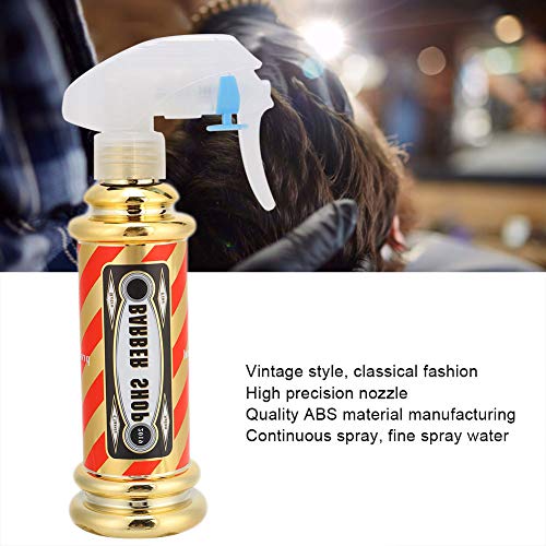 Botella pulverizadora para cabello Ymiko 150 ml miniatura 3