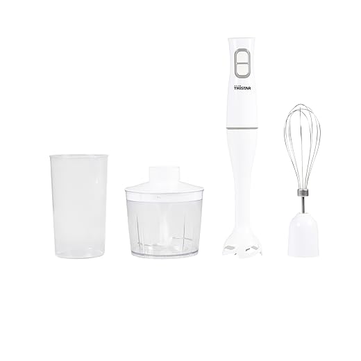 Tristar MX-4851 Hand blender – White