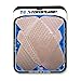 Stompgrip Motorcycle Traction Pads - STREET BIKE KIT - ICON - 0056 (Clear)