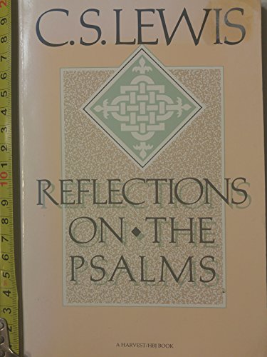 Reflections on the Psalms view 2