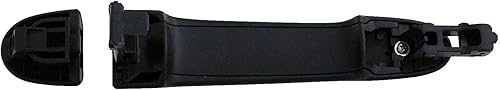 Miniatura 2 de Dorman 81164 Exterior Door Handle Compatible with Select Nissan Models, Smooth Black