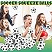 40 Pcs Soccer Squeeze Balls,2