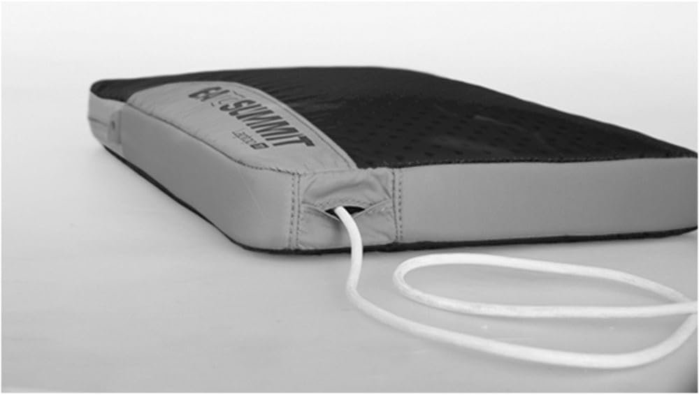 Sea To Summit Travelling Light 15" Sleeve Black, Grey - Laptop Bags (Case, 38.1 cm / 15 Inches, Black, Grey)