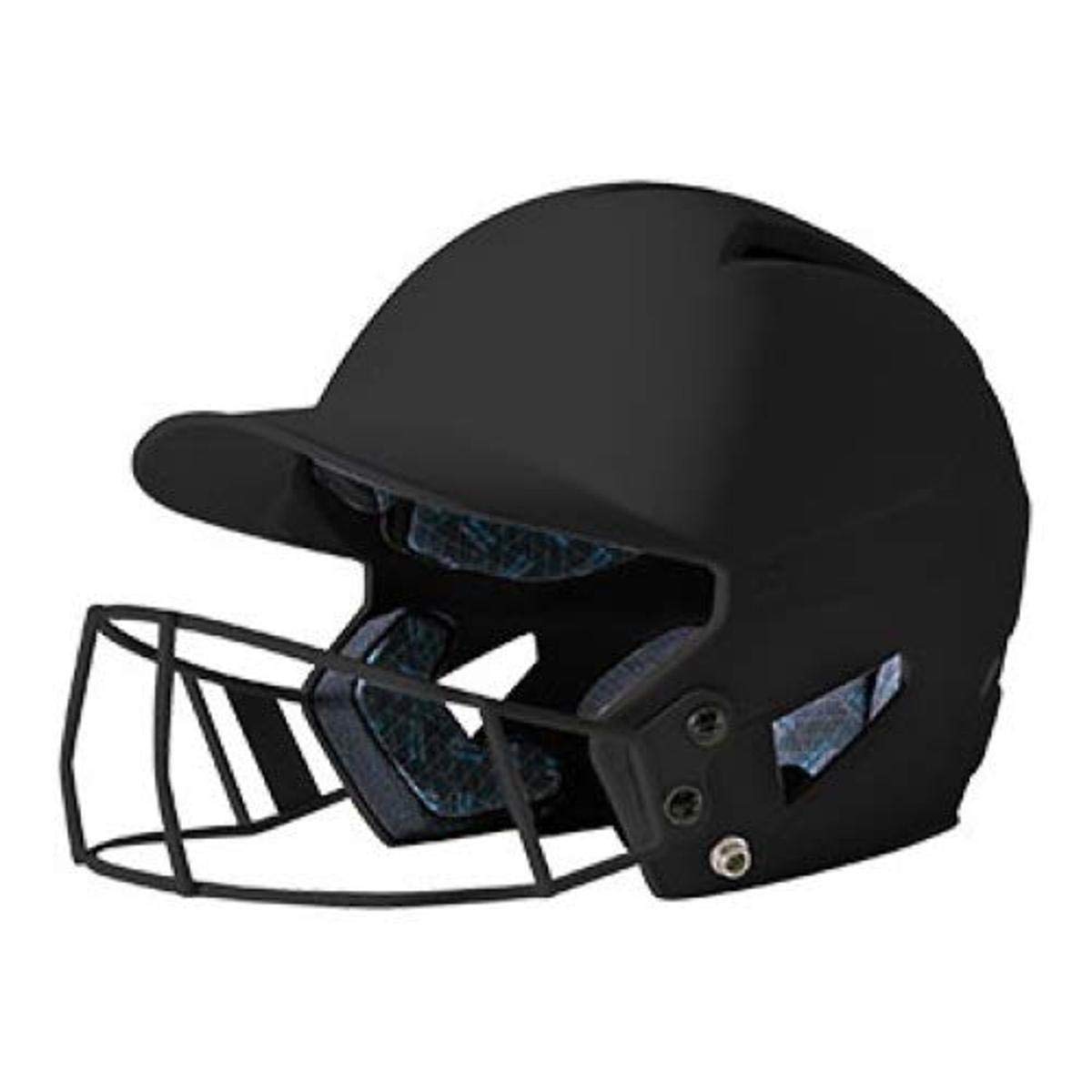 CHAMPROHX Rise Fastpitch Batting Helmet with Facemask
