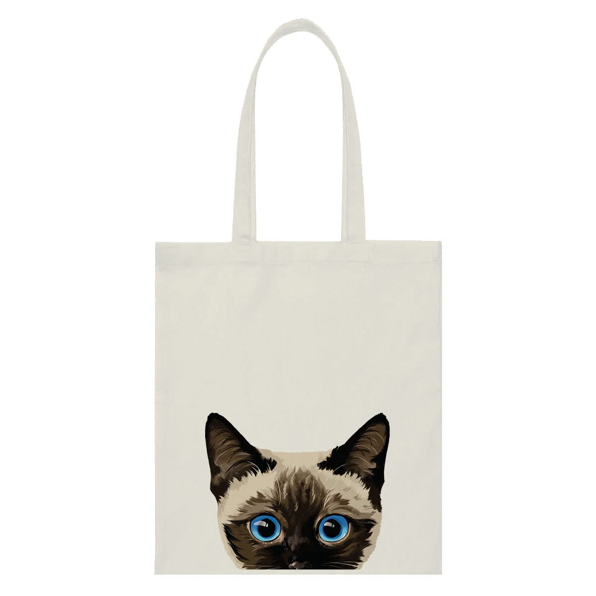 WIRESTER Canvas Tote Bag for Women Girls, Beach Bag, Grocery Shopping Bag, Shoulder Bag, Travel Tote Bag