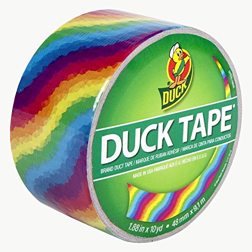 Image of 1.88x10YD Rainbow Tape