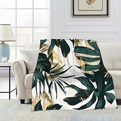 Abstract Tropical Leaf