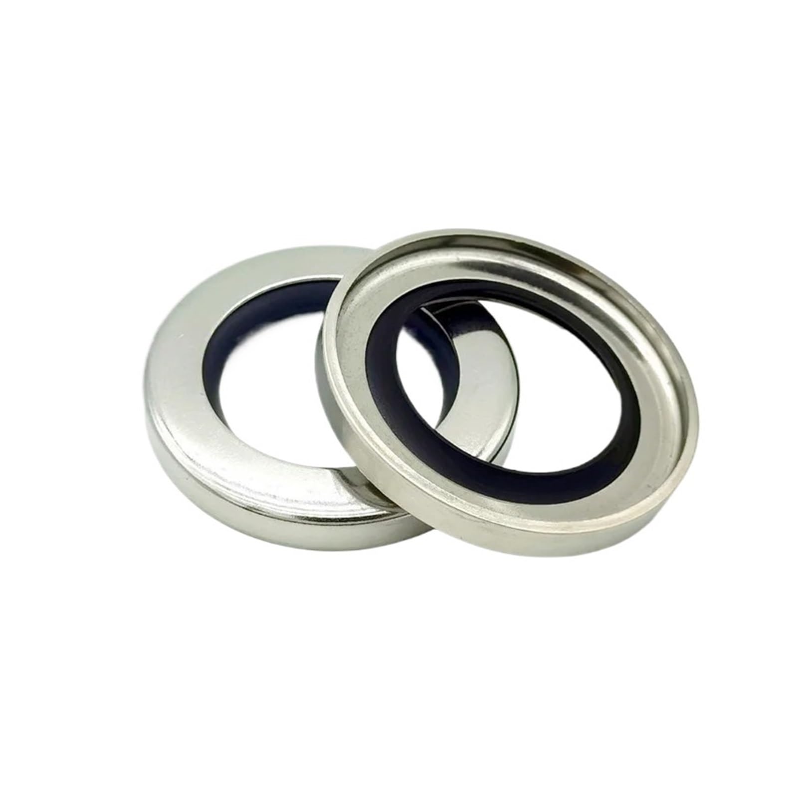LEOTNNDQ 1pcs Oil Seal 55 * 57 * 58 * 65/70/72/75/80 * 8/10/12mm(CSL,55x80x10)